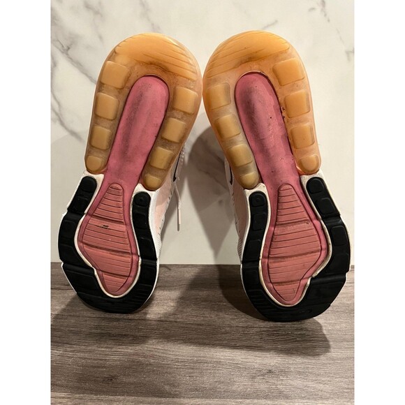 Womens Pink Nike Air Max 270 Women's Shoes size 10.5 - Picture 6 of 9